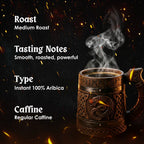 Viking Brew Creatine Coffee Starter Kit