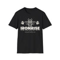 Viking Barbell T-Shirt — IRONRISE Gym Strength Tee