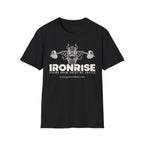 Viking Barbell T-Shirt — IRONRISE Gym Strength Tee