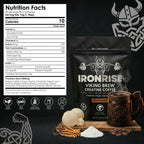 Viking Brew Creatine Coffee Starter Kit