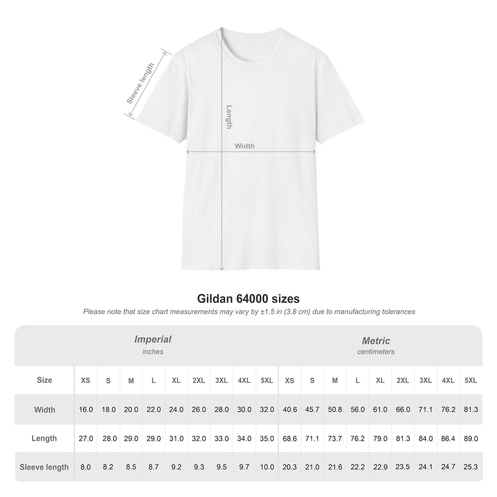 Viking Barbell T-Shirt — IRONRISE Gym Strength Tee