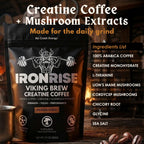Viking Brew Creatine Coffee Starter Kit