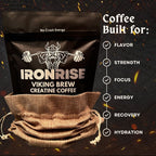 Viking Brew Creatine Coffee Starter Kit