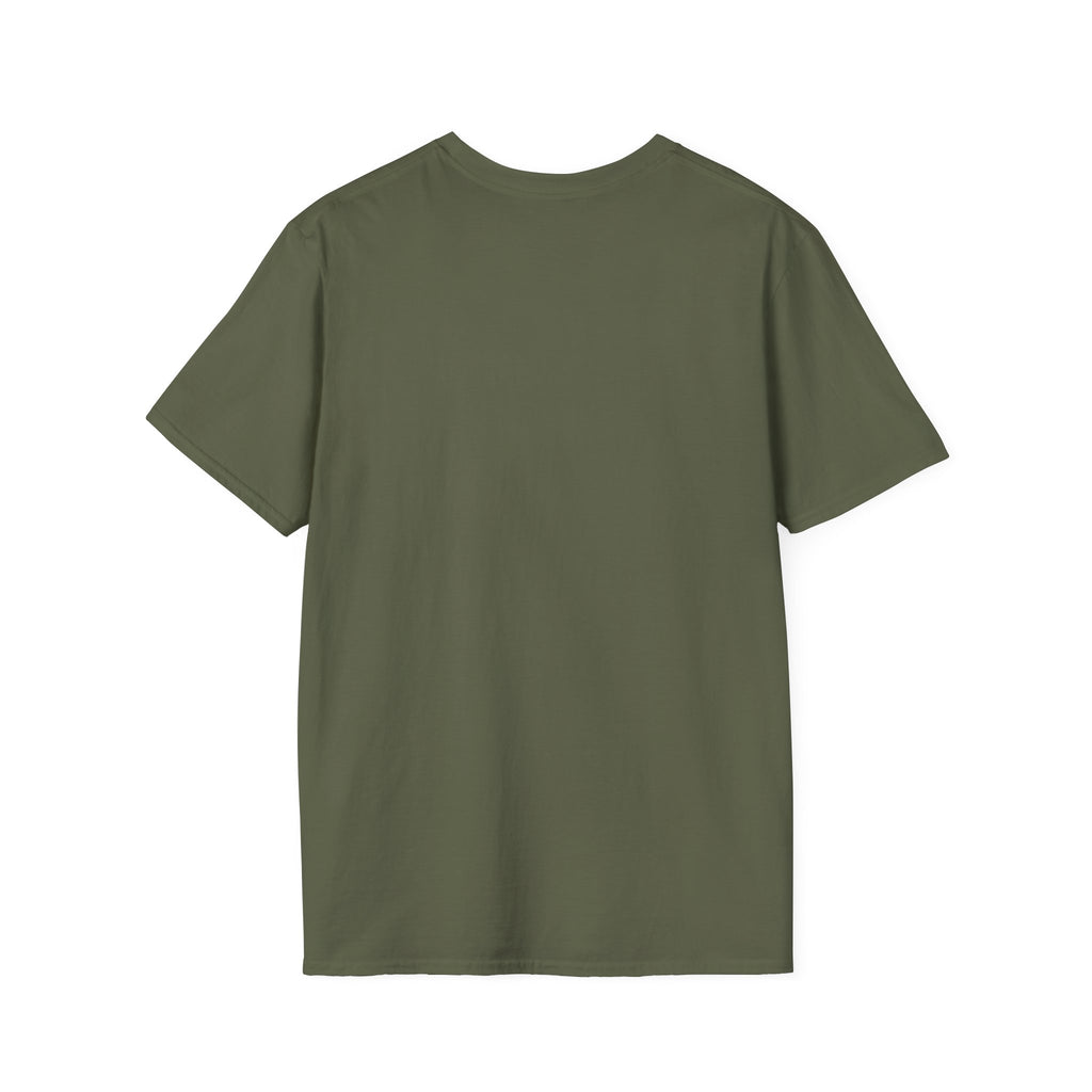 Viking Barbell T-Shirt — IRONRISE Gym Strength Tee