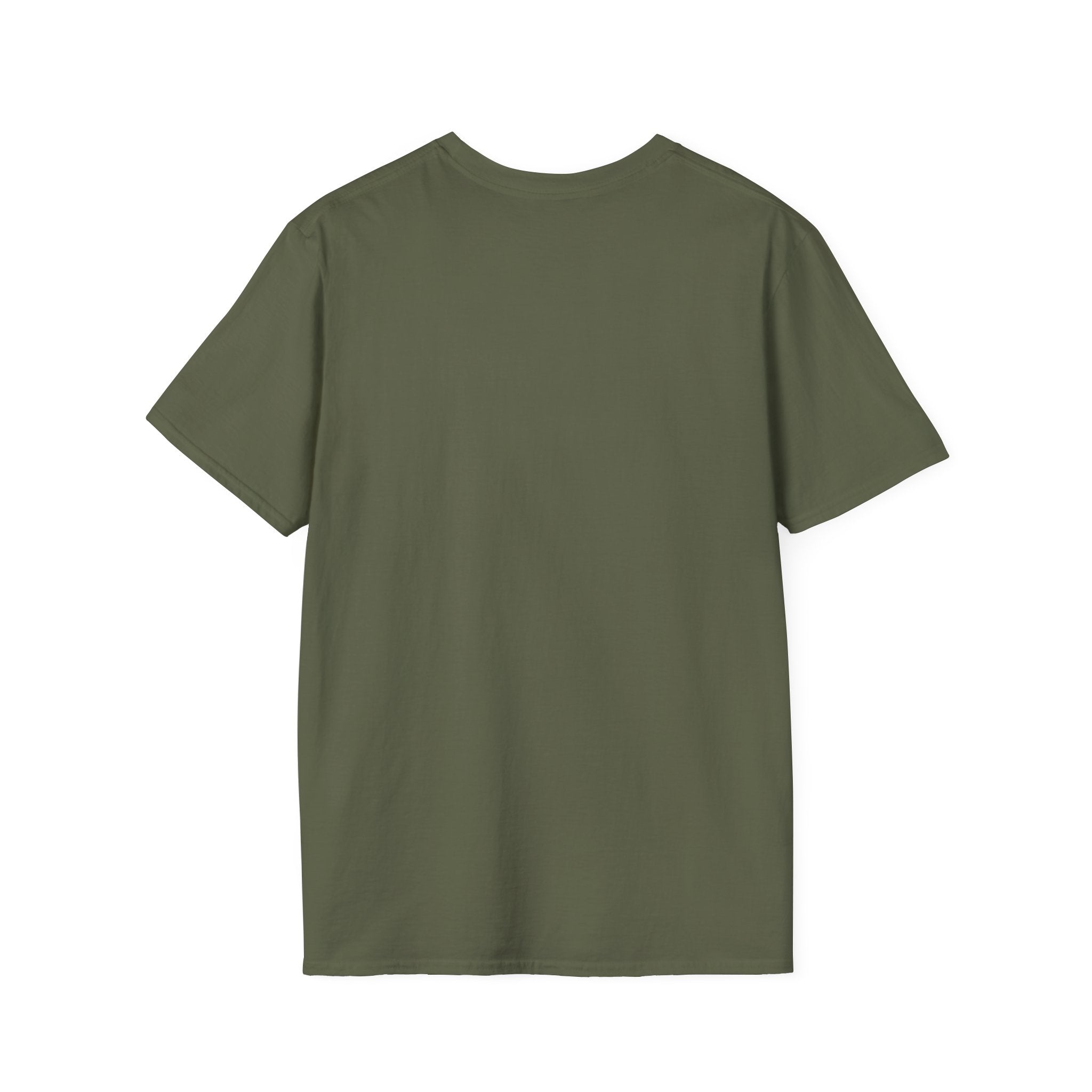 Viking Barbell T-Shirt — IRONRISE Gym Strength Tee