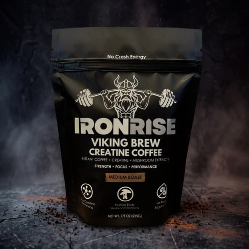 Viking Brew Creatine Coffee Starter Kit