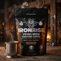 Viking Brew Creatine Mushroom Coffee