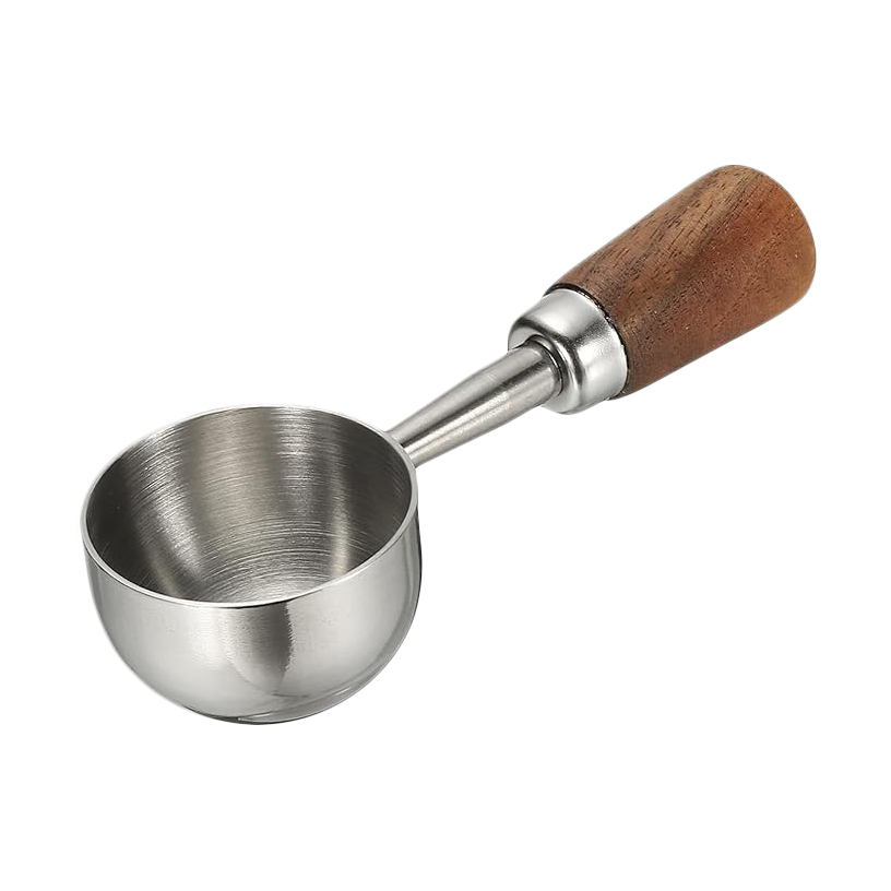 Silver Coffee Scoop - 1 TBSP